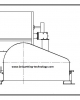 Presa mecanica de brichetat brichete model: BT-050-200 Briquetting Technology
