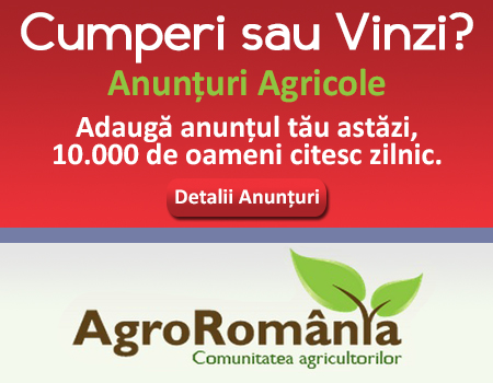 Anunturi agricole