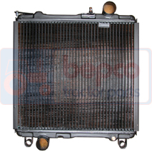 RADIATOR JOHN DEERE
