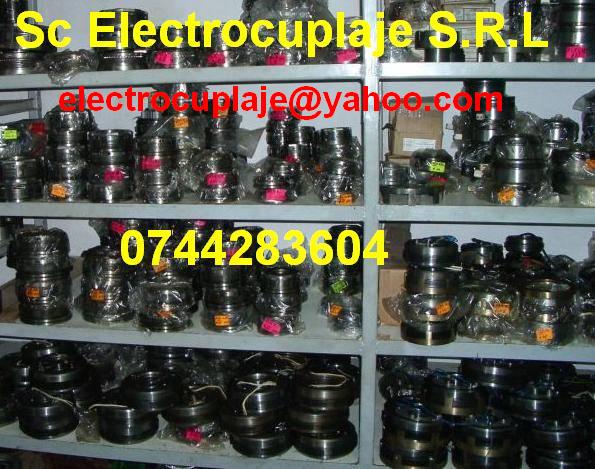 CUPLAJE ELECTROMAGNETICE CUGIR