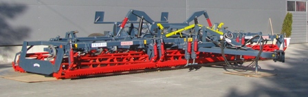 CULTIVATOR MIRISTE DE 6 METRI. FALCON PKSP 60. MADARA GROUP