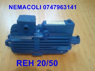 RIDICATORI ELECTROHIDRAULICI TIP REH