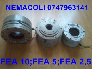 FRANE ELECTROMAGNETICE TIP FEA