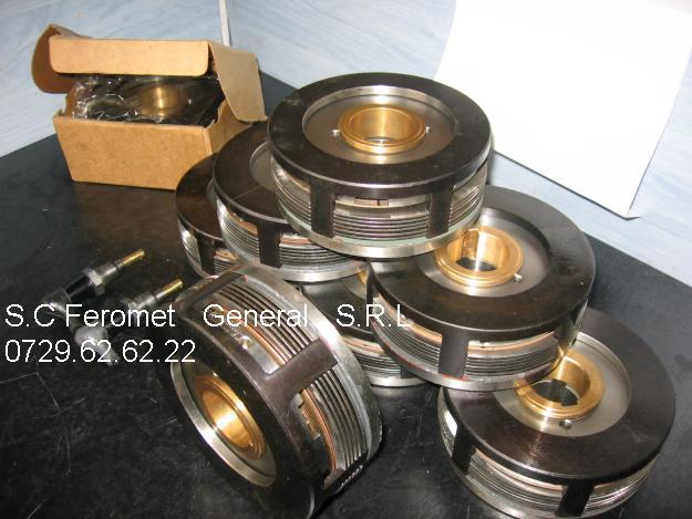 CUPLAJE ELECTROMAGNETICE, RIDICATOR ELECTROHIDRAULIC, FRANE ELECTROMAGNETICE, INTRERUPATOR AUTOMAT, POMPE HIDRAULICE, BURGHIE STAS 573, 574, 575, CUTITE MARATON STAS 12382, CUTITE STRUNG CU PLACUTE CMS, ECHIPAMENTE DE PROTECTIE, FILIER STAS.