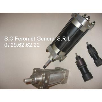 RIDICATOR ELECTROHIDRAULIC, FRANE ELECTROMAGNETICE, INTRERUPATOR AUTOMAT