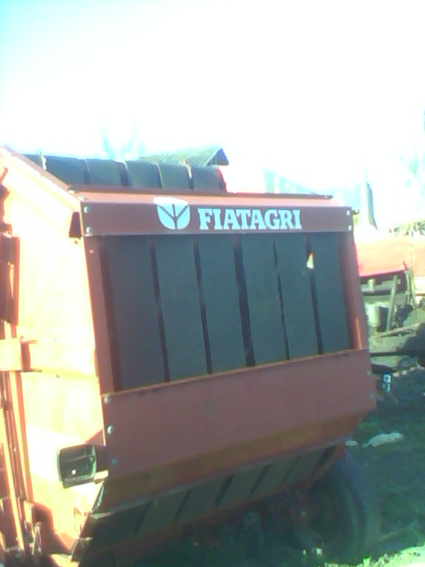 BALOTIERA FIAT HESTON 5640