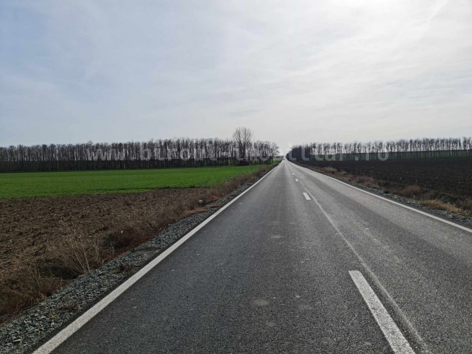 VANZARE FERMA AGRICOLA CU TEREN AGRICOL IRIGABIL 21 HA