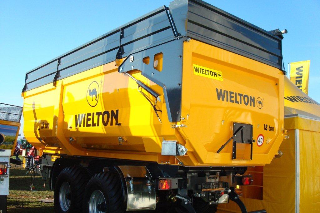REMORCI AGRO WIELTON