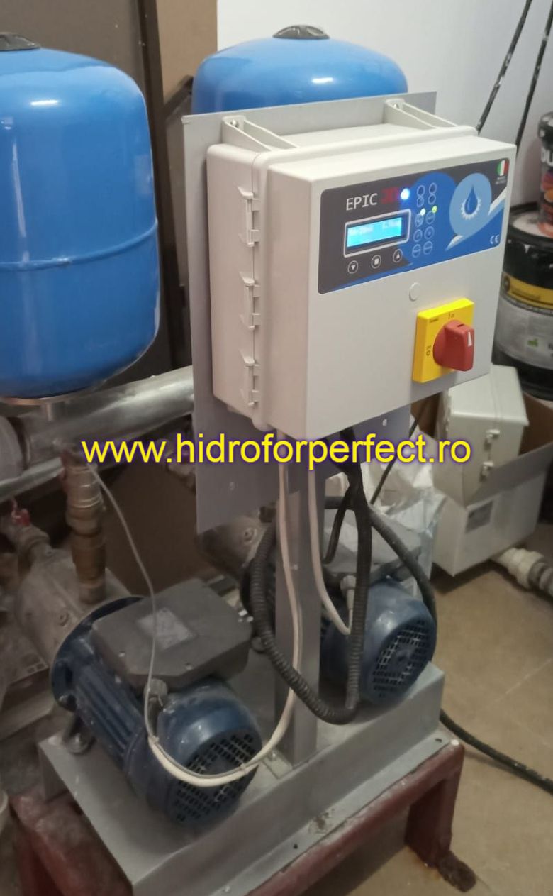 REPARATIE PANOU POMPE EPIC
