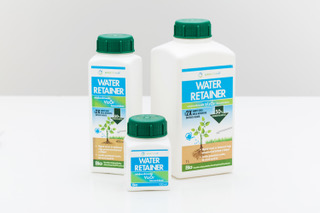WATER RETAINER® - PRODUS DE CONDIțIONARE CARE REțINE APA IN SOL