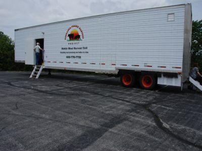 Cererile de finantare pentru abatoarele mobile se depun pana la sfarsitul lunii