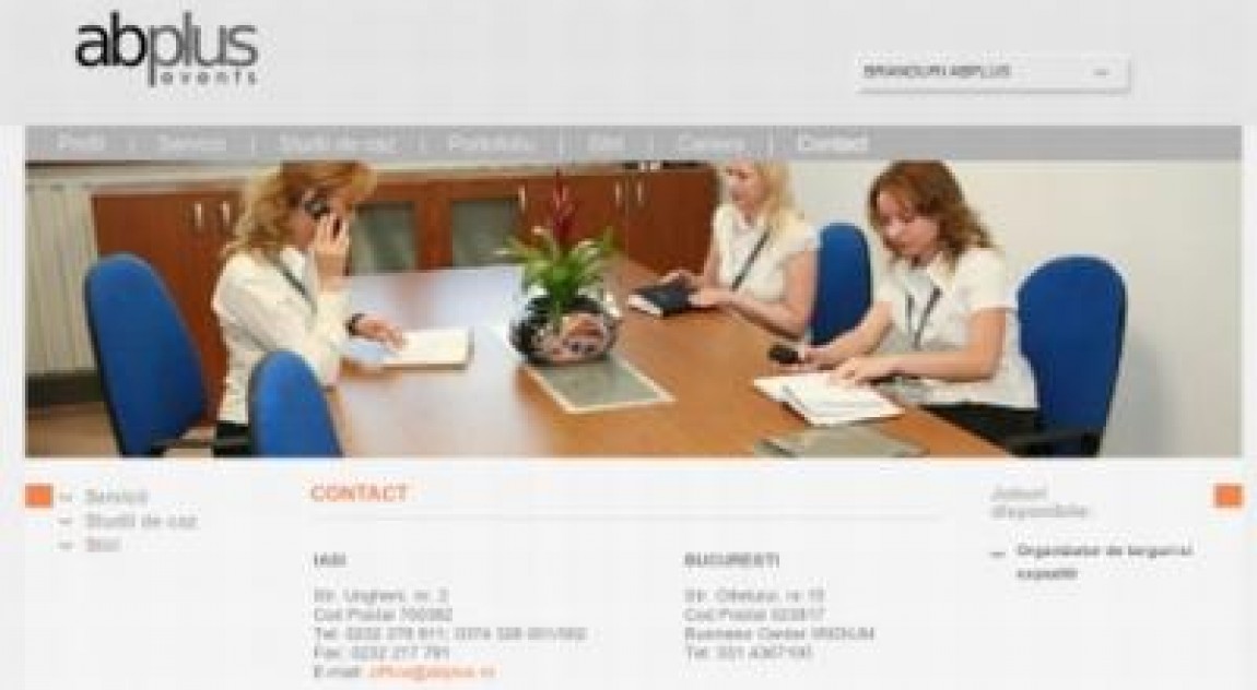 Oportunitate de angajare: Se cauta persoane cu studii superioare finalizate pentru angajare in cadrul organizarii evenimentelor AGRALIM si PROVINO 2012