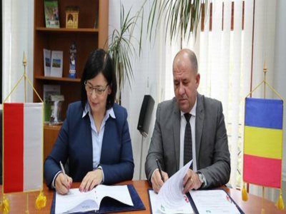 Protocol de colaborare intre APIA si institutia similara din Polonia