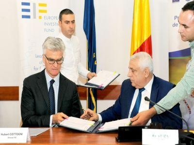 126 de milioane de euro pentru fermierii romani, de la Fondul European de Investitii
