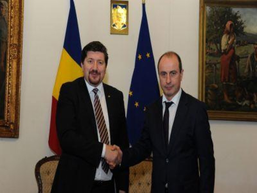 Plan de actiune comun semnat de ministrii Agriculturii din Romania si Republica Moldova