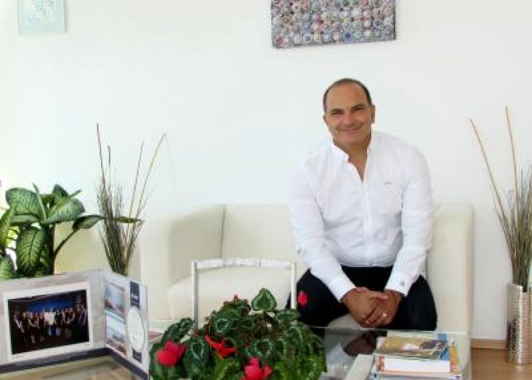 Dimitrios Drisis, Directorul General Adama Agricultural Solutions in Romania si Republica Moldova, va coordona si afacerile companiei din Polonia