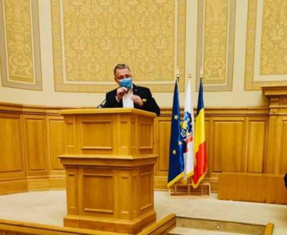 Oros, mesaj pentru alesii PSD: N-ati avut vreo legatura cu fermierul roman