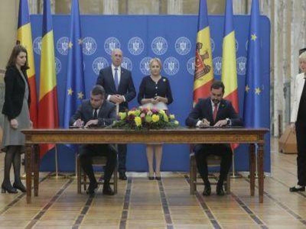 AFIR a incheiat un protocol de cooperare cu Agentia de Interventie si Plati pentru Agricultura din Republica Moldova