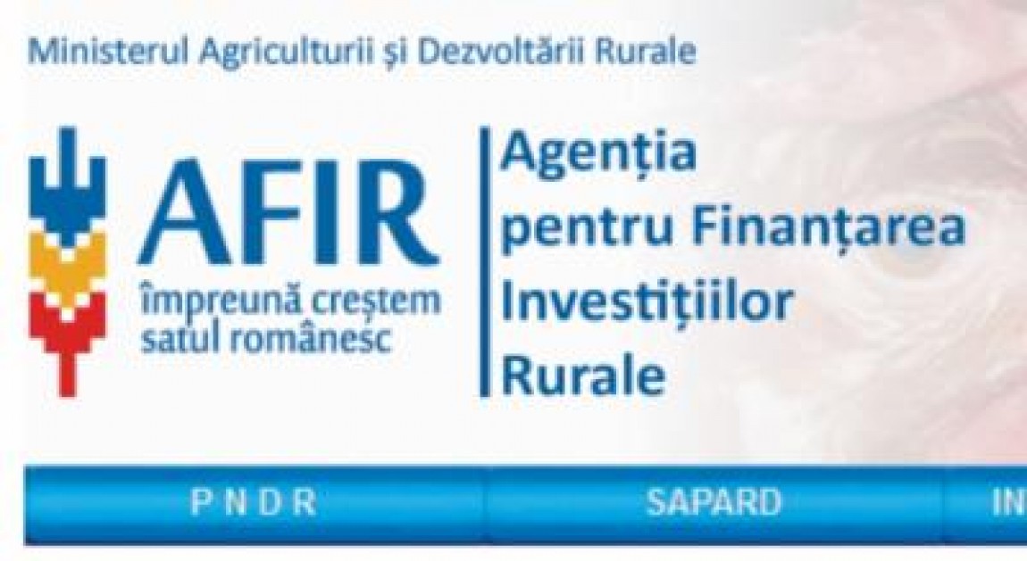 AFIR: 340 de fermieri primesc rambursarea primelor de asigurare din fonduri europene