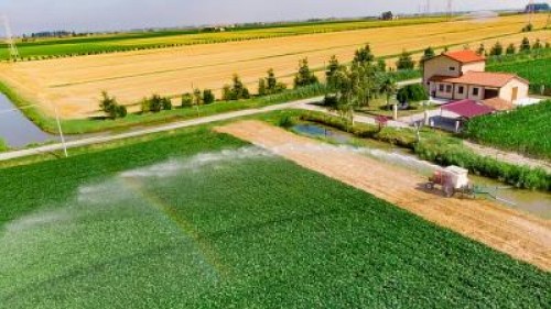 AFIR anunta 30 de noi investitii in irigatii