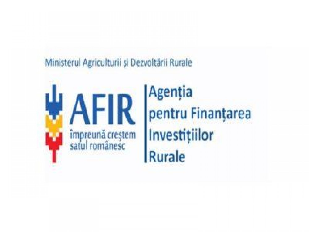 Spete tehnice privind accesarea proiectelor finantate prin PNDR 2020  reactualizate pe site-ul AFIR
