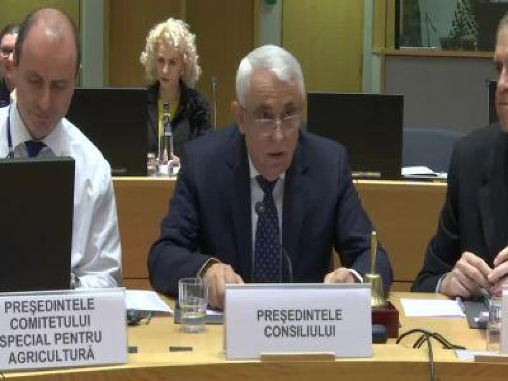 Principalele teme dezbatute la Consiliul AgriFish, prezidat de Romania