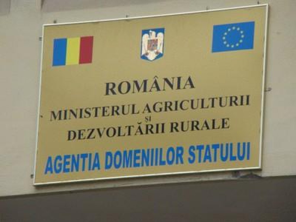 Agentia Domeniilor Statului trebuie restructurata, spune actualul ministru