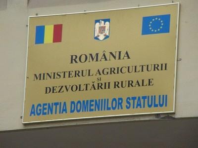 Agentia Domeniilor Statului trebuie restructurata, spune actualul ministru