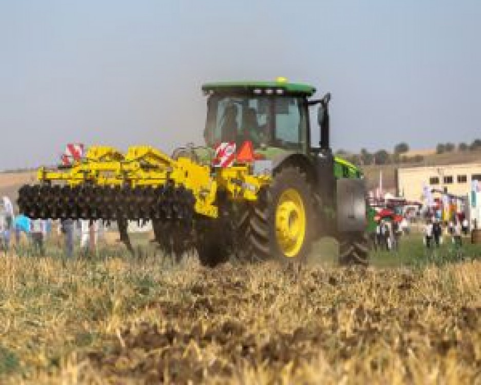 Targul pentru Fermieri si Industrie Alimentara AGRALIM incepe pe 29 septembrie, la Iasi