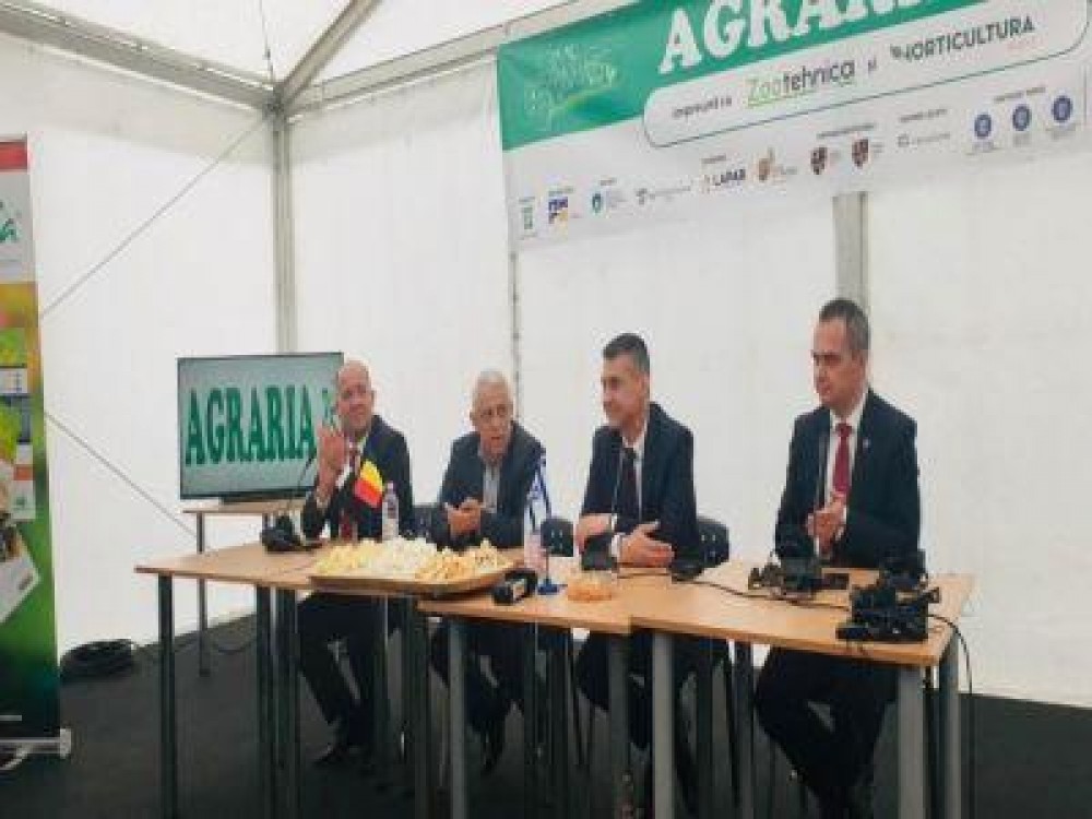 Record de vizitatori la Targul Agraria