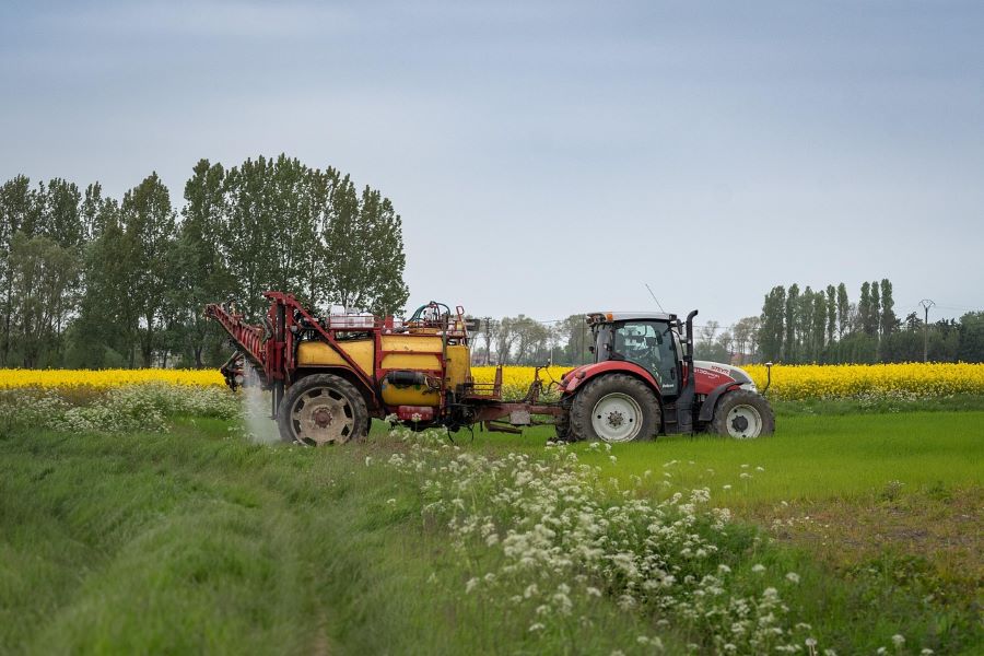 Cum protejeaza o fosa septica solul si culturile agricole de poluarea apelor uzate