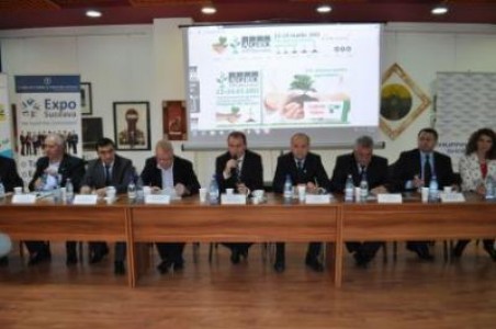 Achim Irimescu a participat la lucrarile forumului Agricultura incotro
