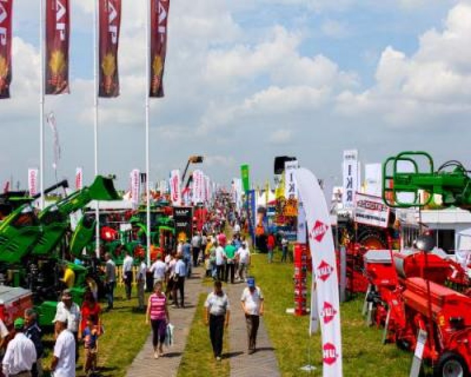 A 4-a editie a expozitiei in camp AgriPlanta – RomAgroTec 2014 isi va deschide portile in 2 saptamani