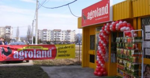 Agroland vizeaza pentru 2012 deschiderea a 15 magazine noi si cresterea cifrei de afaceri