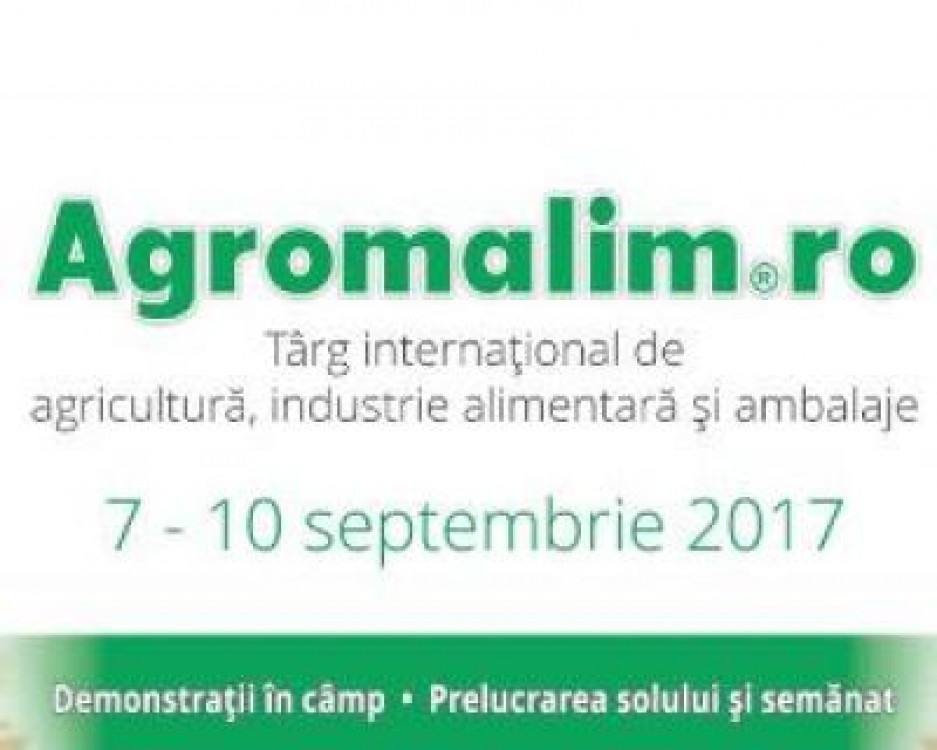 Excelenta in Zootehnie la Agromalim, editia 2017 - Parteneriate in beneficiul crescatorilor de animale