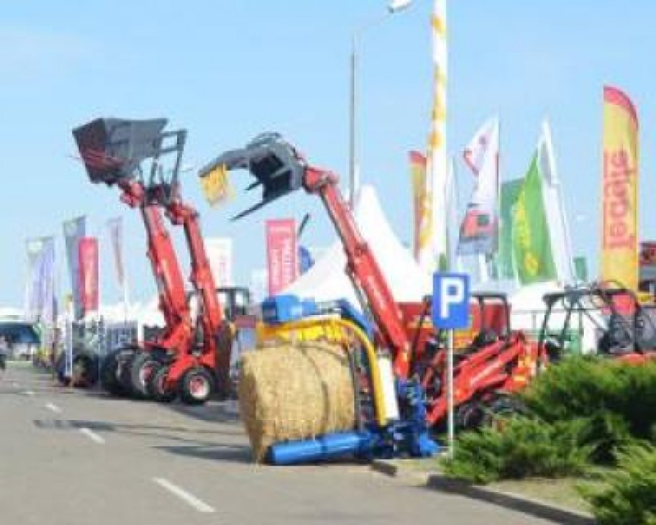 Agromalim - 28 de editii pentru cel mai important eveniment agricol din Vestul Romaniei