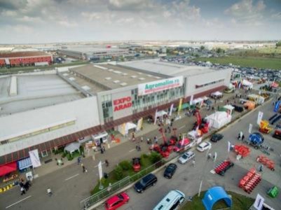 Programul Targului internaţional de agricultura, industrie alimentara si ambalaje Agromalim