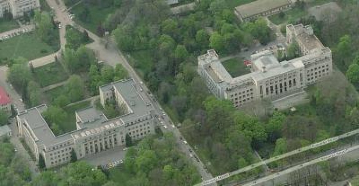 Universitatea de Stiinte Agricole si Medicina Veterinara - Bucuresti