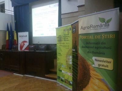 AgroRomania alaturi de BBEvents la o noua editie a Conferintelor Agricole