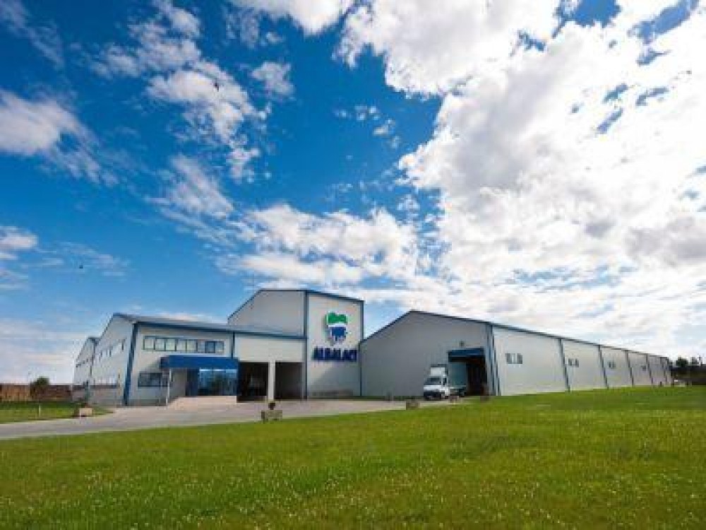 Albalact si-a propus pentru acest an o cifra de afaceri care sa depaseasca 100 de milioane de euro