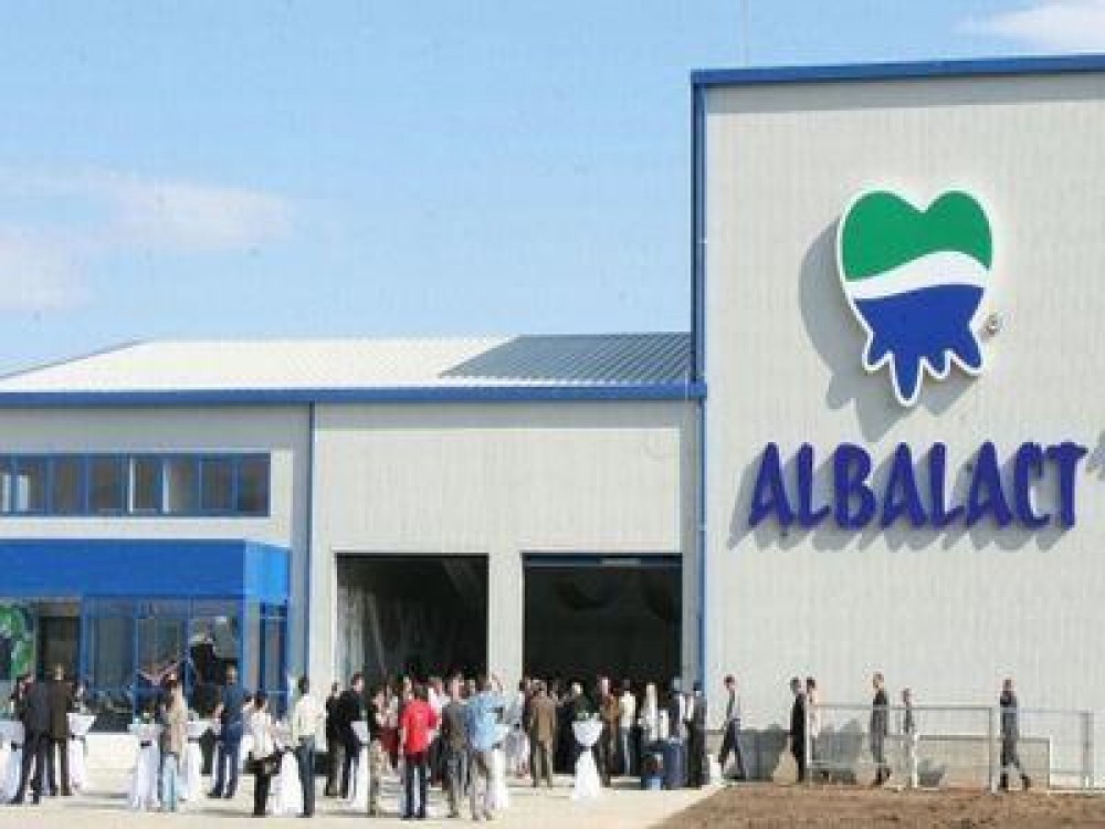 Ce parere are seful MADR despre preluarea producatorului Albalact de catre francezii de la Lactalis