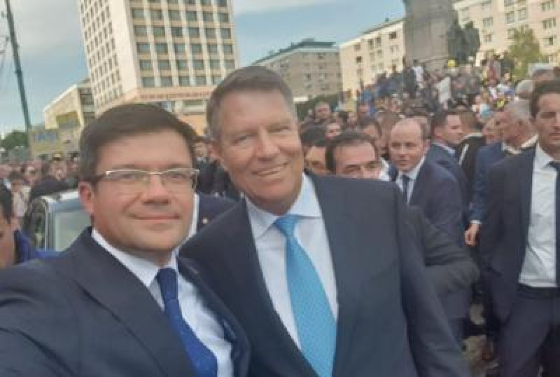 Alexe, Mediu: Nu trebuie sa va fie teama de coronavirus