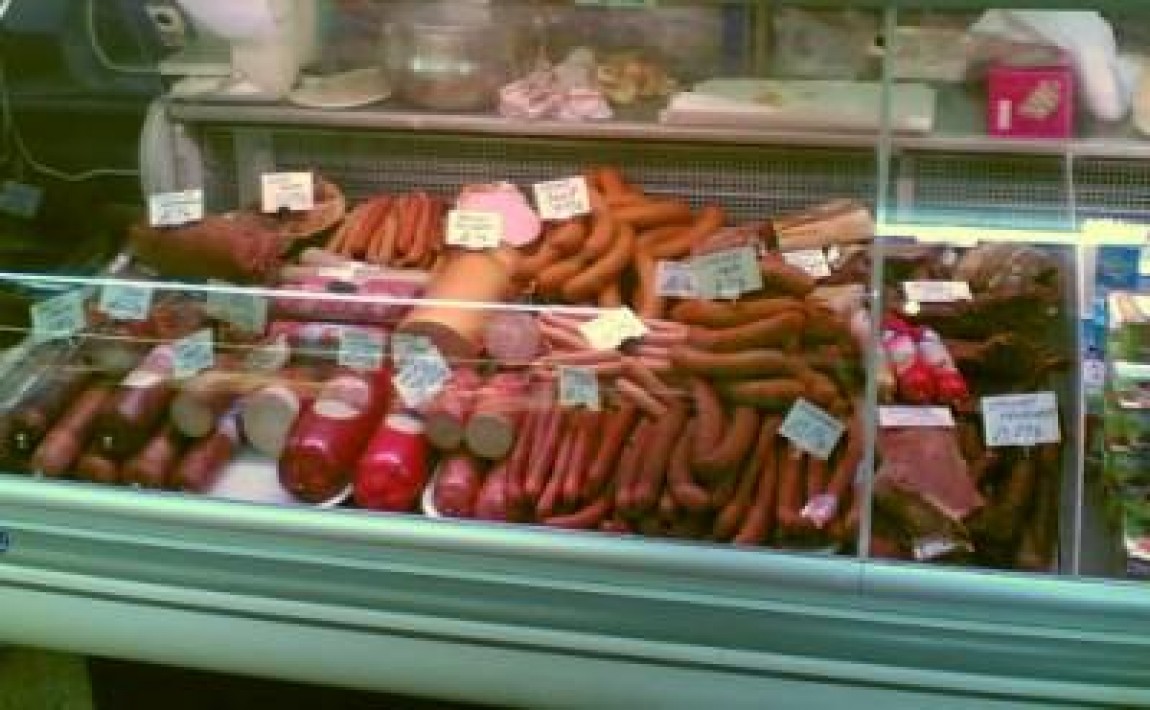 ANSVSA: Cumparati alimente numai din spatiile autorizate