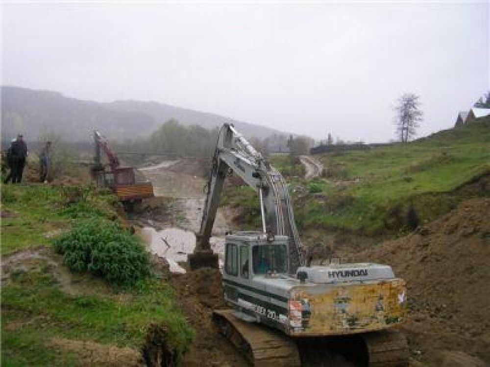 Lucratorii din sectorul de Imbunatatiri Funciare, prea putini pentru a mai putea asigura exploatarea si intretinerea instalatiilor de irigatii