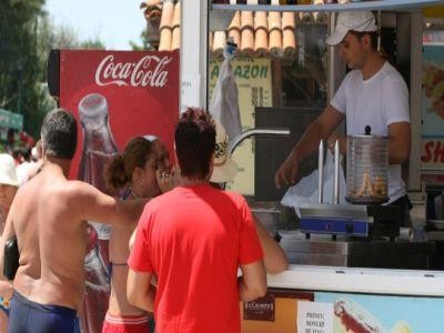 Comandamentul Estival al ANSVSA si-a inceput in forta activitatea pe Litoral