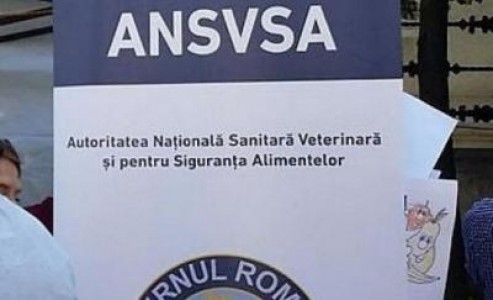 Csutak Nagy Laszlo, interimar la ANSVSA