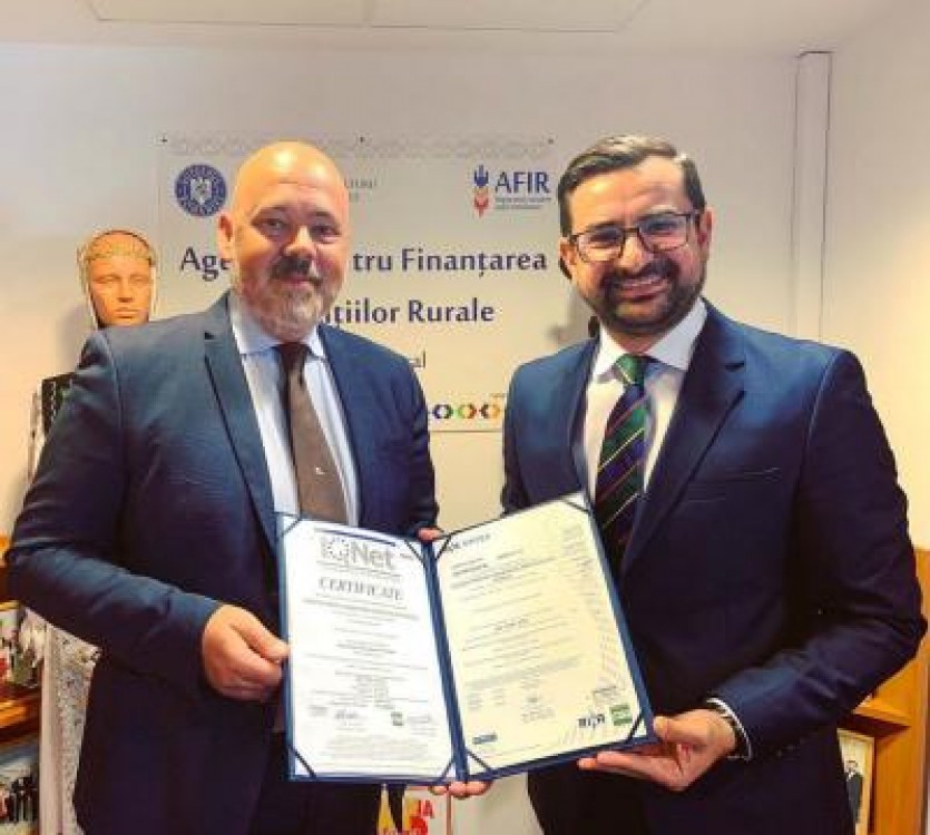 AFIR a primit certificarea ISO 37001