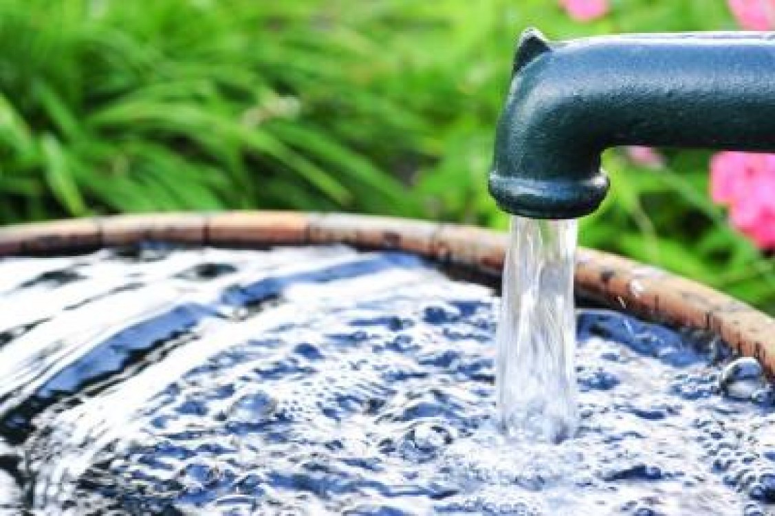 Infrastructura de gestionare a apei din Tulcea, dezvoltata din nou de MADR