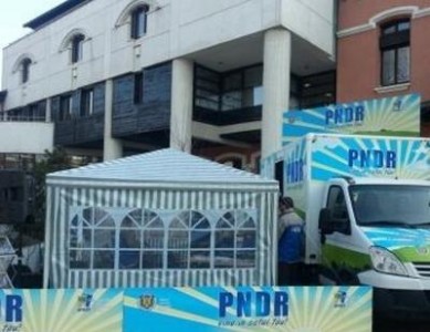 A doua etapa a campaniei de informare a APDRP a intrat in linie dreapta