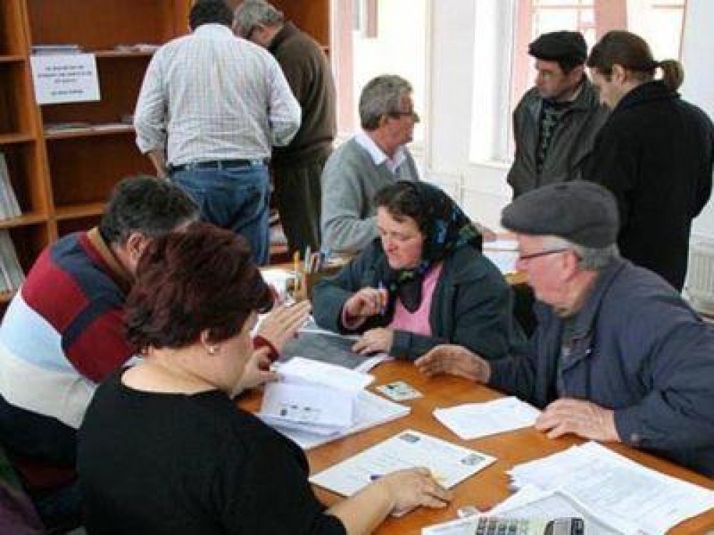 Inca o saptamana in care mai pot fi modificate cererile pentru subventii